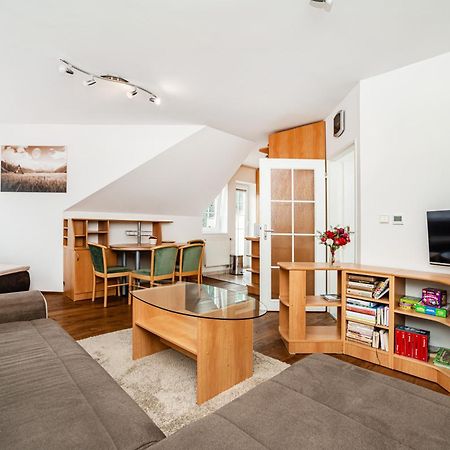 Apartman V Srdci Pece Пец под Снежко Екстериор снимка