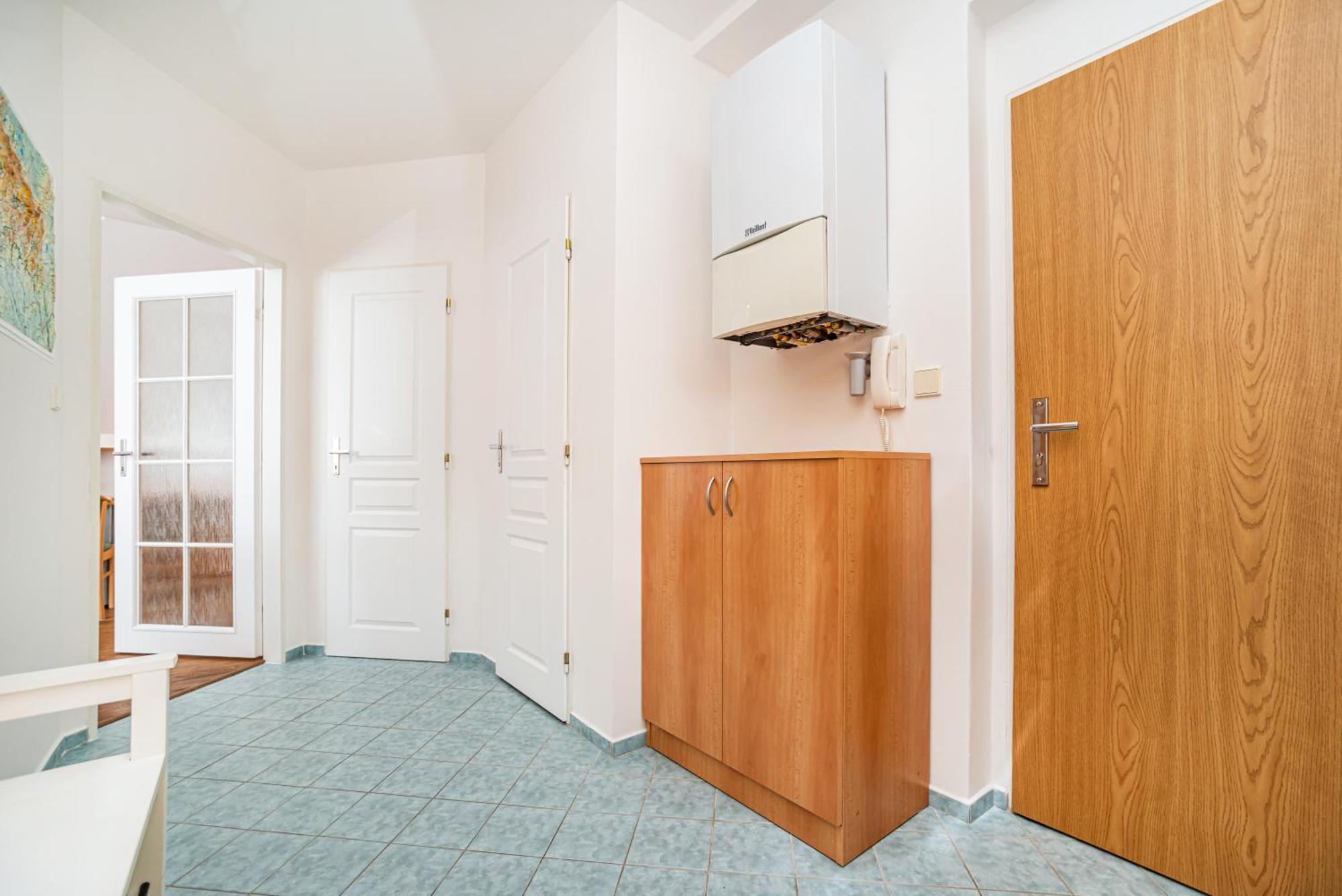 Apartman V Srdci Pece Пец под Снежко Екстериор снимка